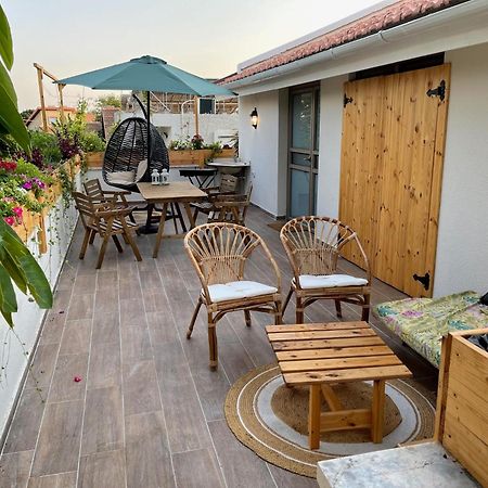 Bar-On Vacation Resort - Nature, Culture, Tours & Tastes Near Nahariyya - בר-און ריזורט, בתי מפונים , טבע, תרבות, סיורים וקולינריה Ben 'Ammi Quarto foto