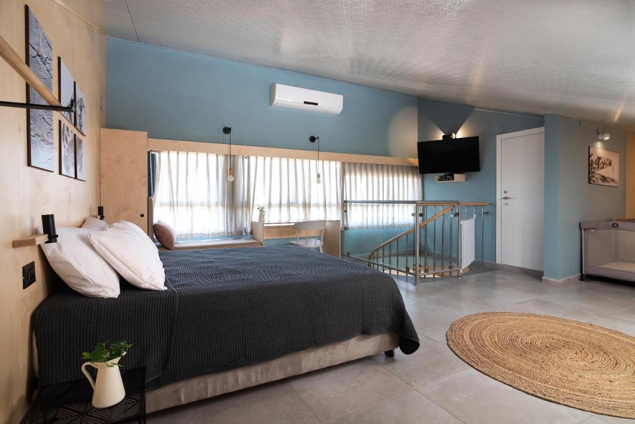 Bar-On Vacation Resort - Nature, Culture, Tours & Tastes Near Nahariyya - בר-און ריזורט, בתי מפונים , טבע, תרבות, סיורים וקולינריה Ben 'Ammi Exterior foto