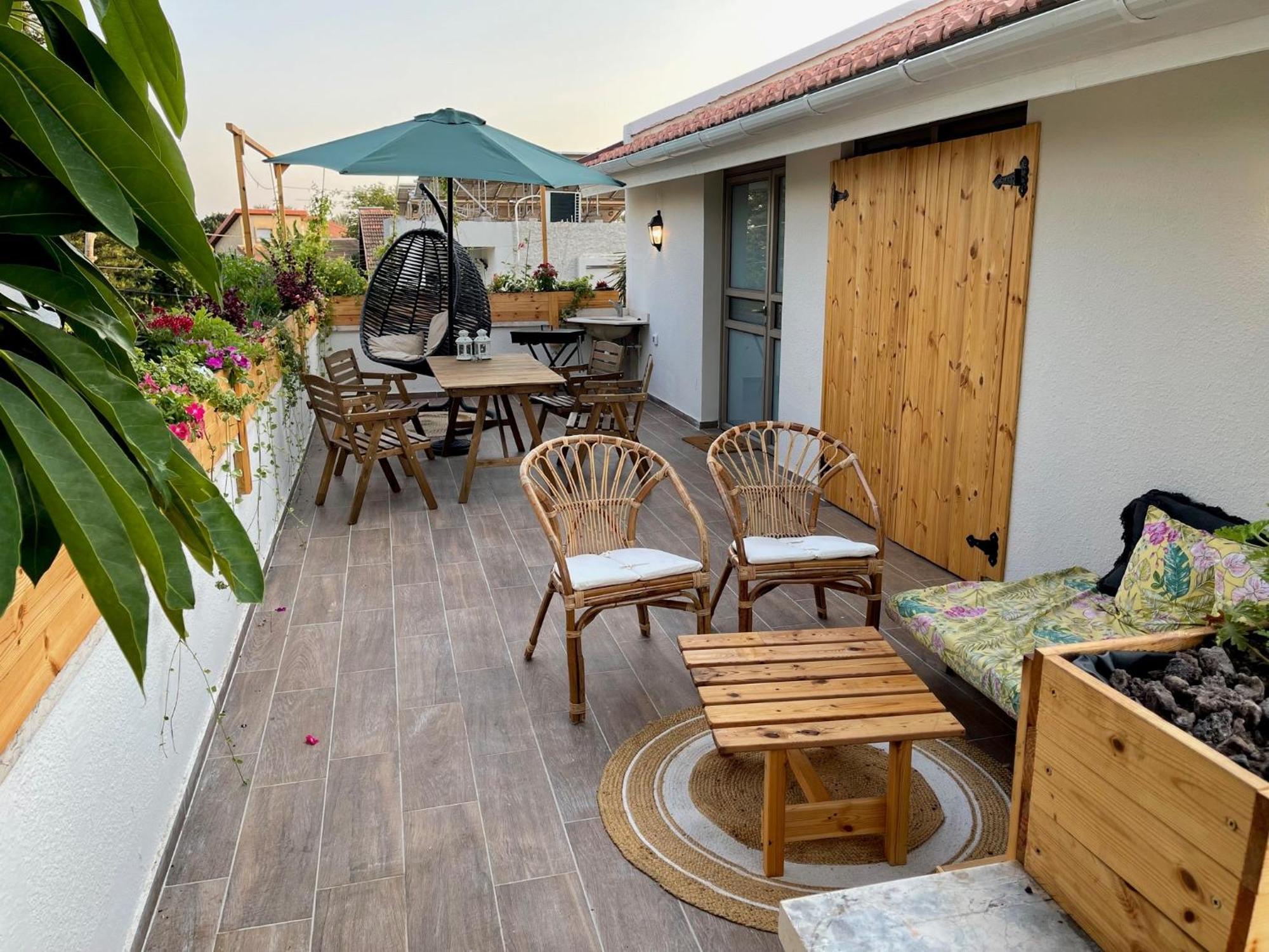 Bar-On Vacation Resort - Nature, Culture, Tours & Tastes Near Nahariyya - בר-און ריזורט, בתי מפונים , טבע, תרבות, סיורים וקולינריה Ben 'Ammi Quarto foto