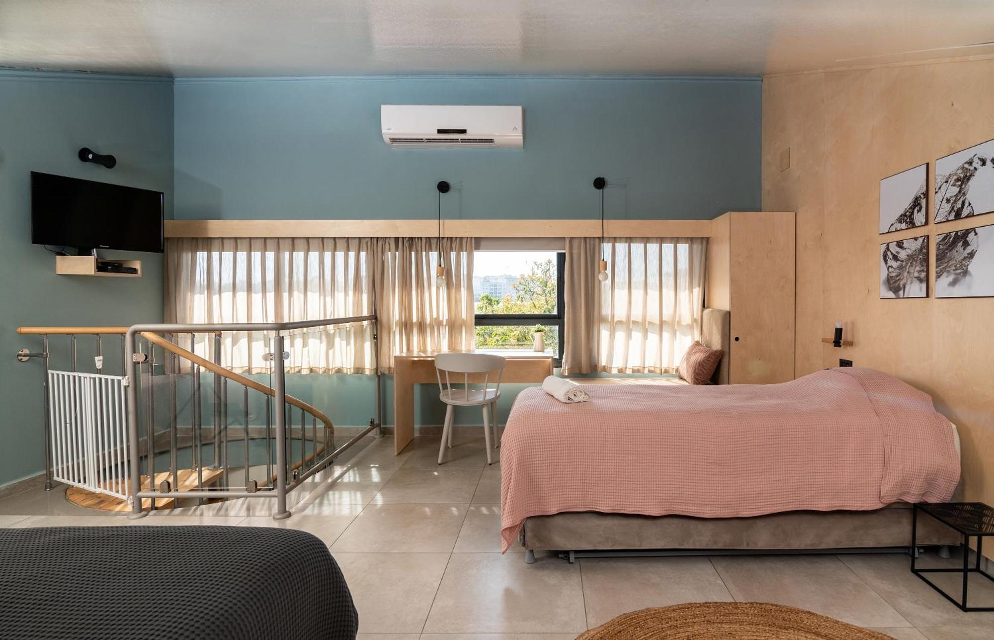 Bar-On Vacation Resort - Nature, Culture, Tours & Tastes Near Nahariyya - בר-און ריזורט, בתי מפונים , טבע, תרבות, סיורים וקולינריה Ben 'Ammi Quarto foto