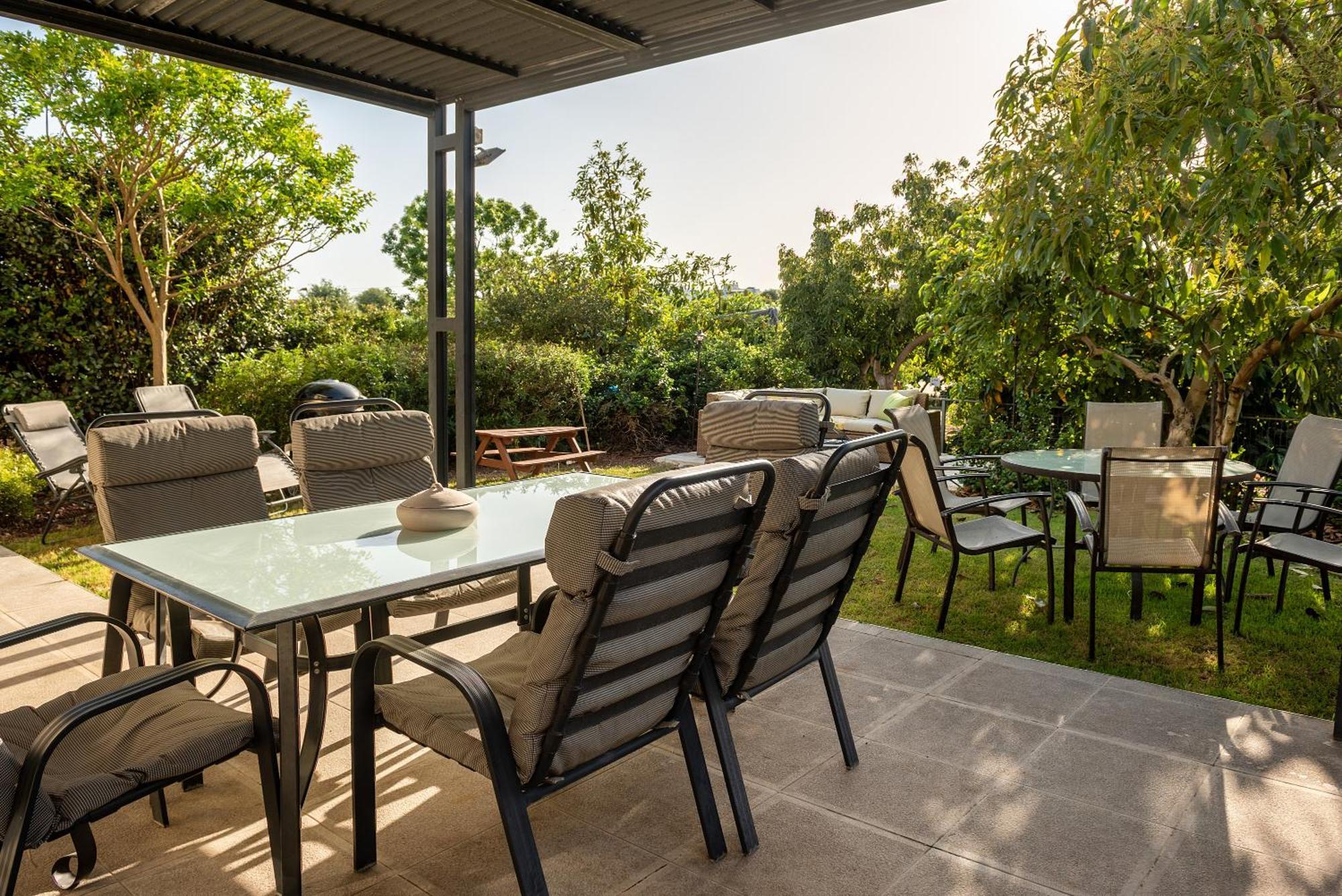 Bar-On Vacation Resort - Nature, Culture, Tours & Tastes Near Nahariyya - בר-און ריזורט, בתי מפונים , טבע, תרבות, סיורים וקולינריה Ben 'Ammi Quarto foto