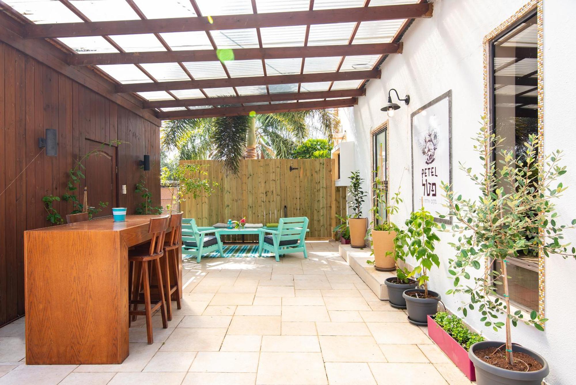 Bar-On Vacation Resort - Nature, Culture, Tours & Tastes Near Nahariyya - בר-און ריזורט, בתי מפונים , טבע, תרבות, סיורים וקולינריה Ben 'Ammi Quarto foto