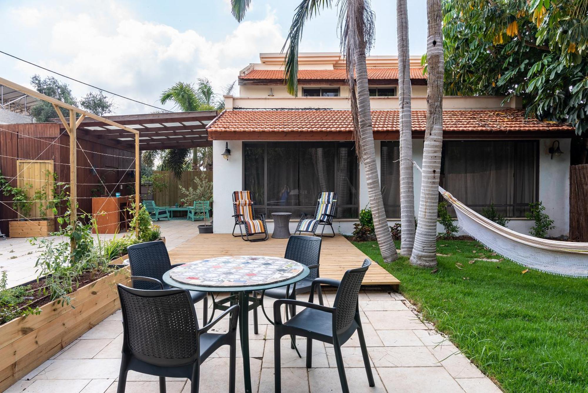 Bar-On Vacation Resort - Nature, Culture, Tours & Tastes Near Nahariyya - בר-און ריזורט, בתי מפונים , טבע, תרבות, סיורים וקולינריה Ben 'Ammi Quarto foto