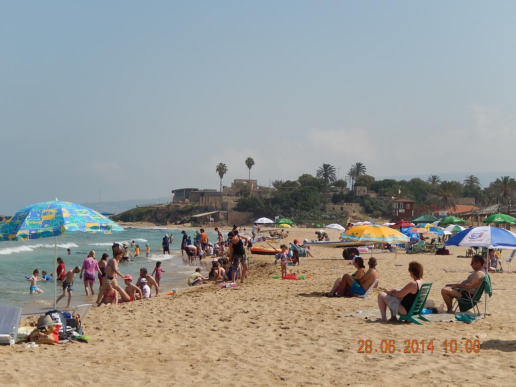 Bar-On Vacation Resort - Nature, Culture, Tours & Tastes Near Nahariyya - בר-און ריזורט, בתי מפונים , טבע, תרבות, סיורים וקולינריה Ben 'Ammi Quarto foto
