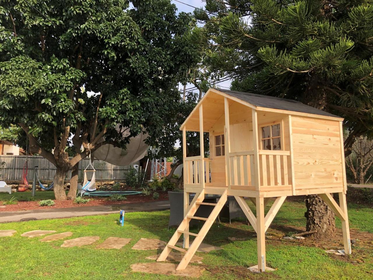 Bar-On Vacation Resort - Nature, Culture, Tours & Tastes Near Nahariyya - בר-און ריזורט, בתי מפונים , טבע, תרבות, סיורים וקולינריה Ben 'Ammi Exterior foto
